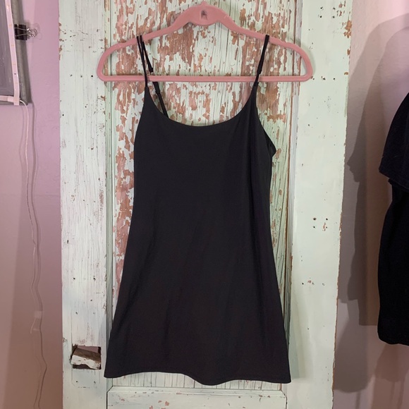 Abercrombie & Fitch Dresses & Skirts - Women’s black Abercrombie & Fitch active mini dress with built in shorts